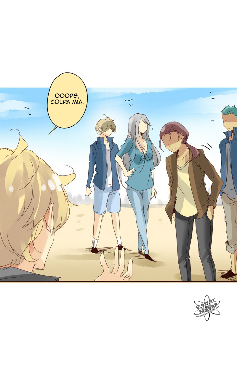 Read unOrdinary IT Manga Online
