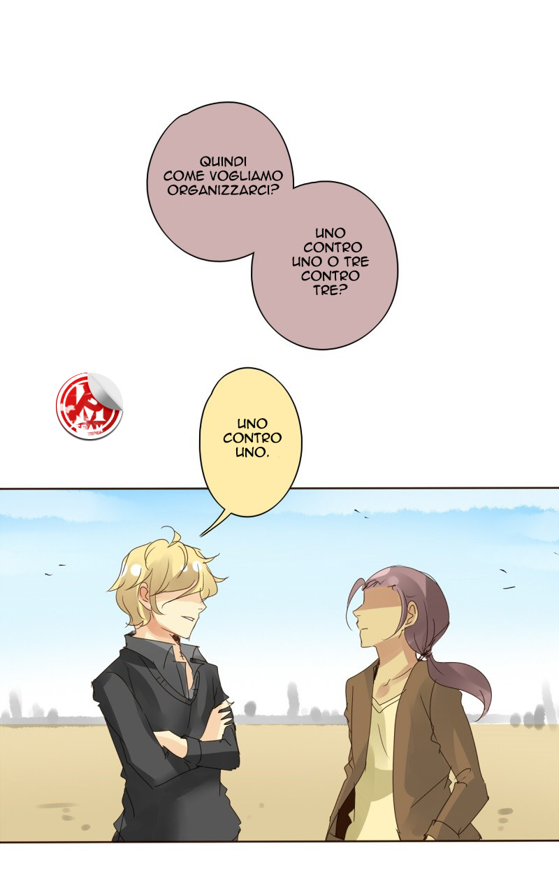 Read unOrdinary IT Manga Online