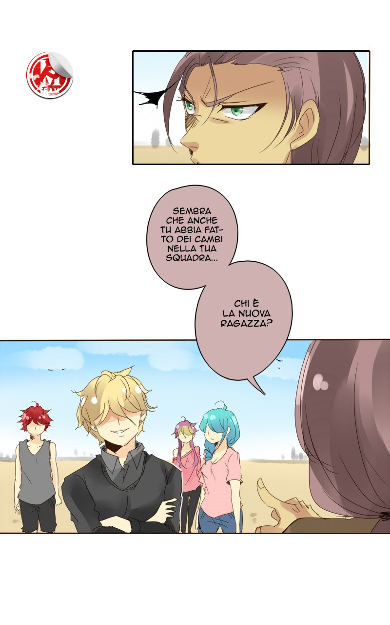 Read unOrdinary IT Manga Online