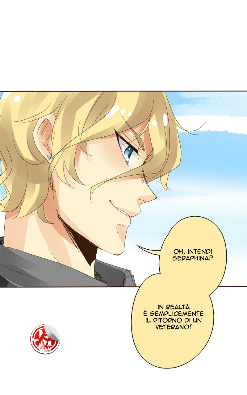 Read unOrdinary IT Manga Online