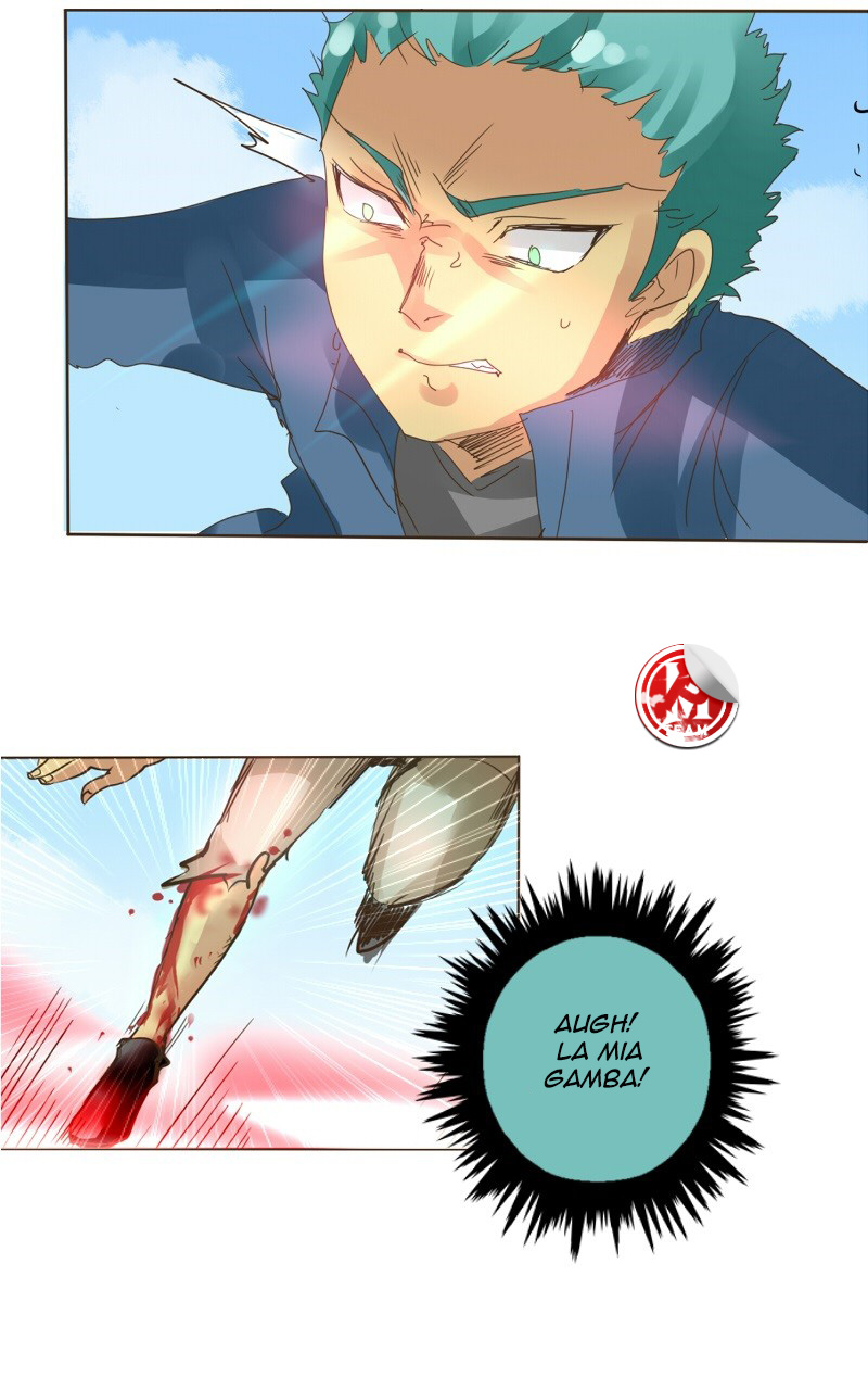 Read unOrdinary IT Manga Online