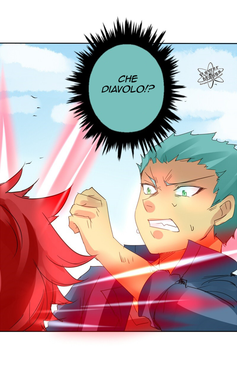 Read unOrdinary IT Manga Online