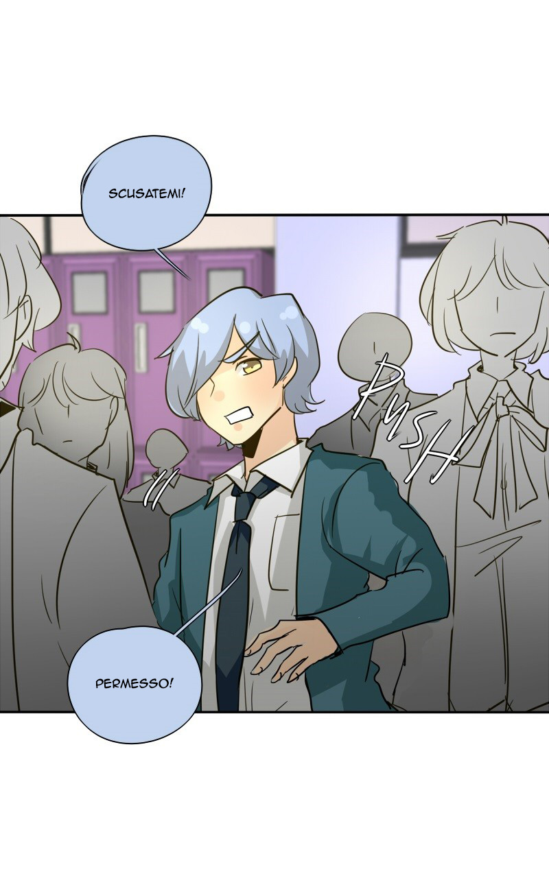 Read unOrdinary IT Manga Online