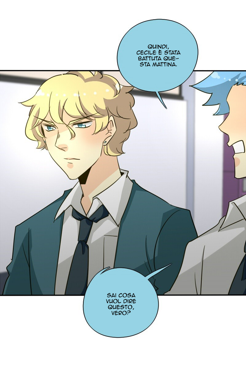 Read unOrdinary IT Manga Online