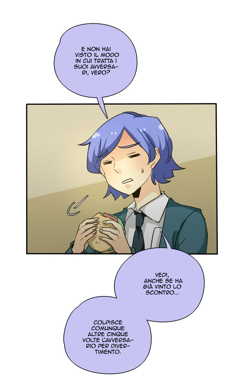 Read unOrdinary IT Manga Online