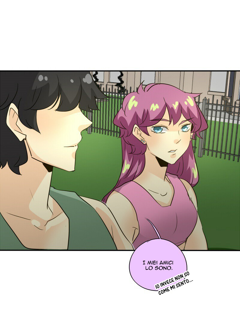 Read unOrdinary IT Manga Online