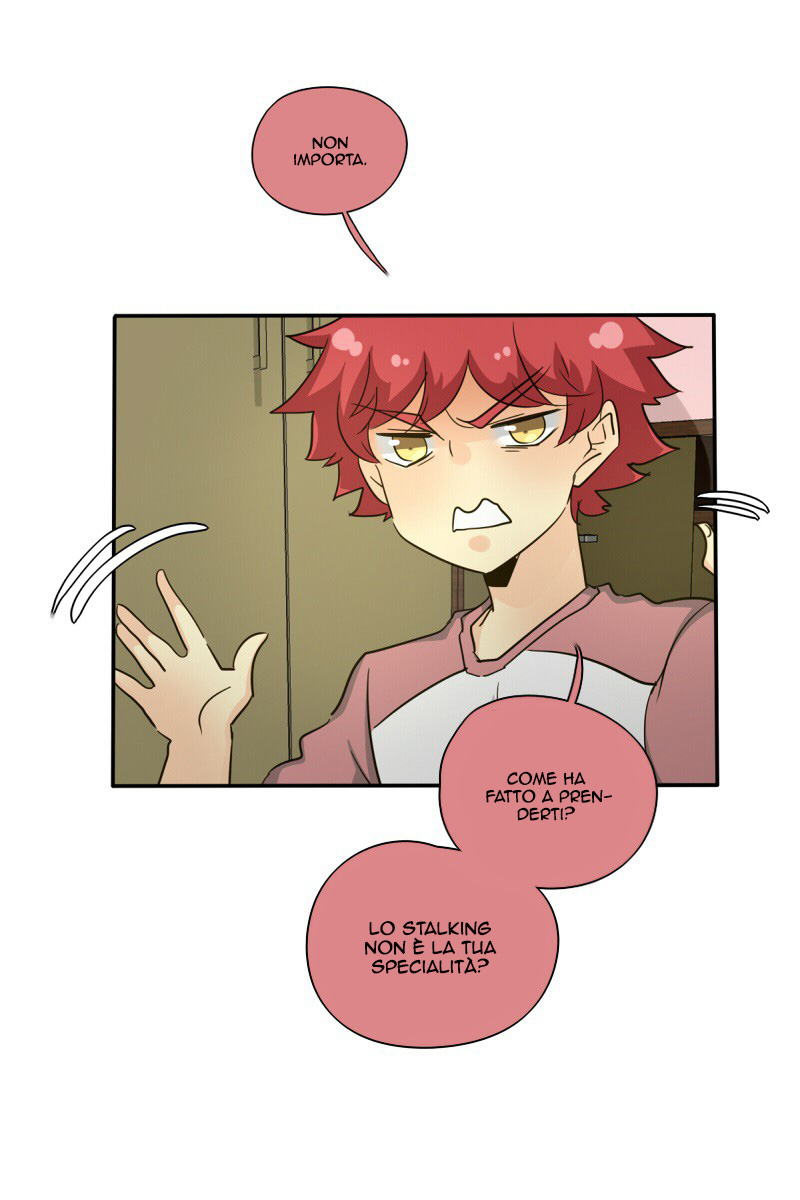 Read unOrdinary IT Manga Online