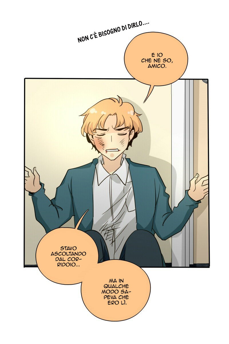 Read unOrdinary IT Manga Online