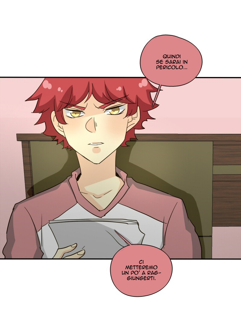 Read unOrdinary IT Manga Online