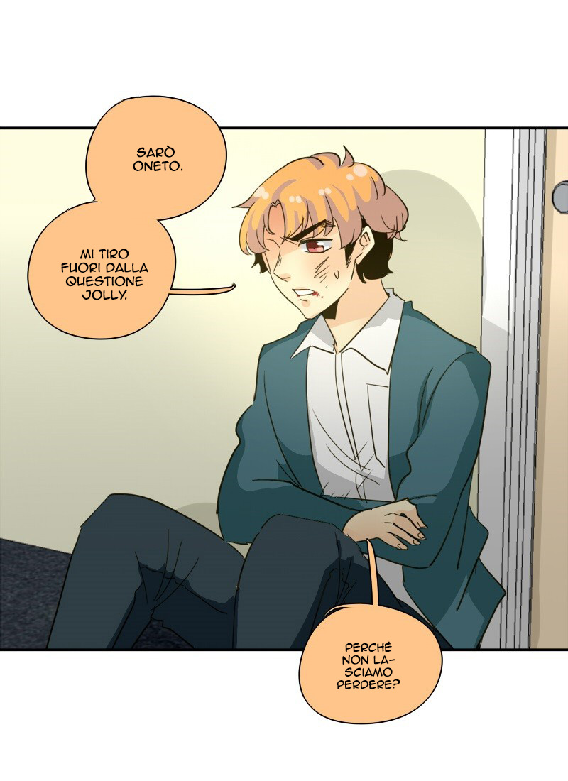 Read unOrdinary IT Manga Online