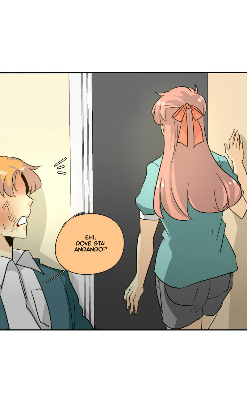 Read unOrdinary IT Manga Online