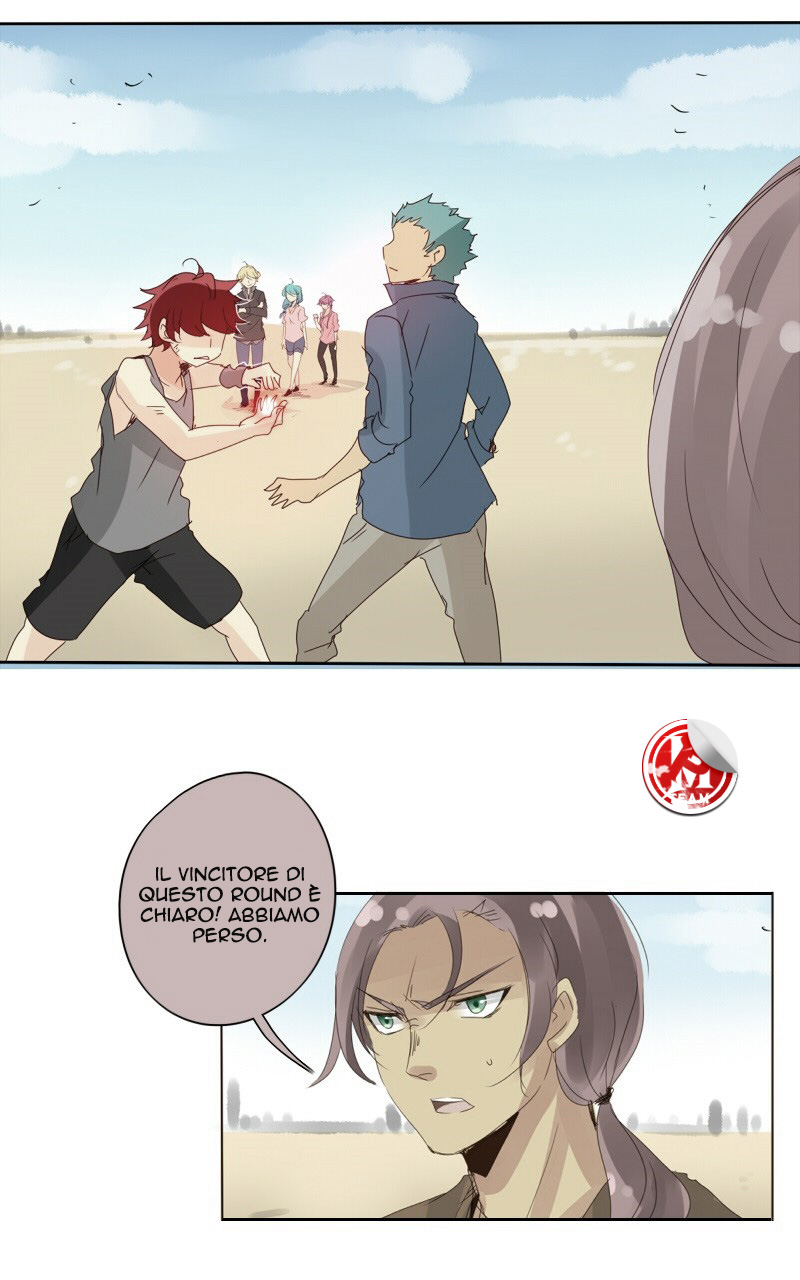 Read unOrdinary IT Manga Online