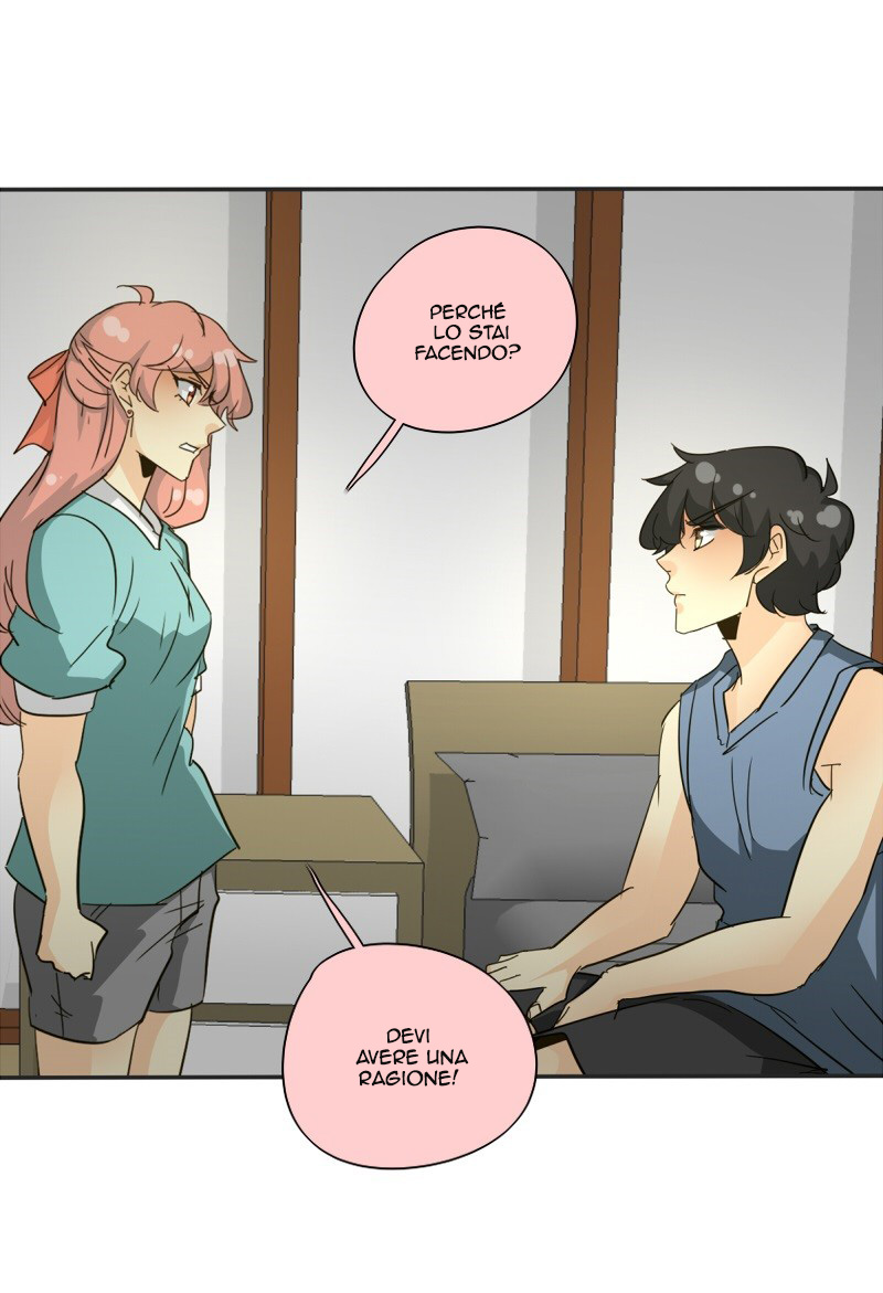 Read unOrdinary IT Manga Online