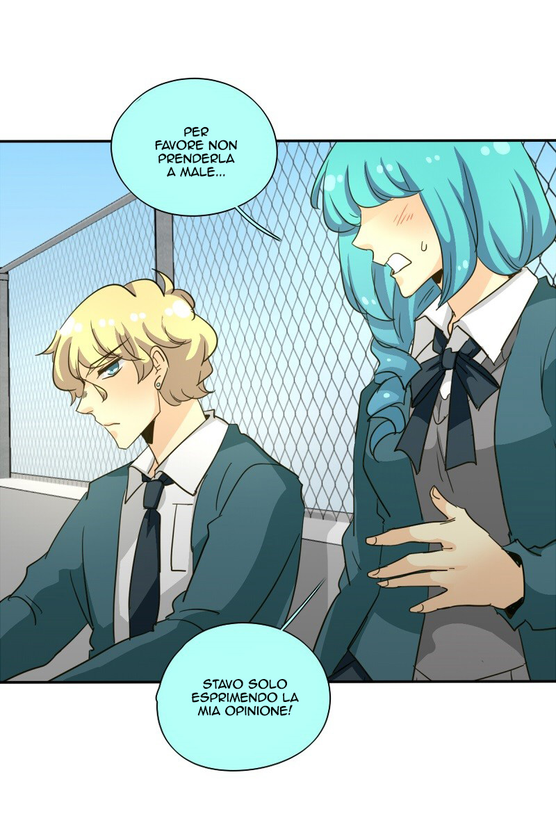 Read unOrdinary IT Manga Online