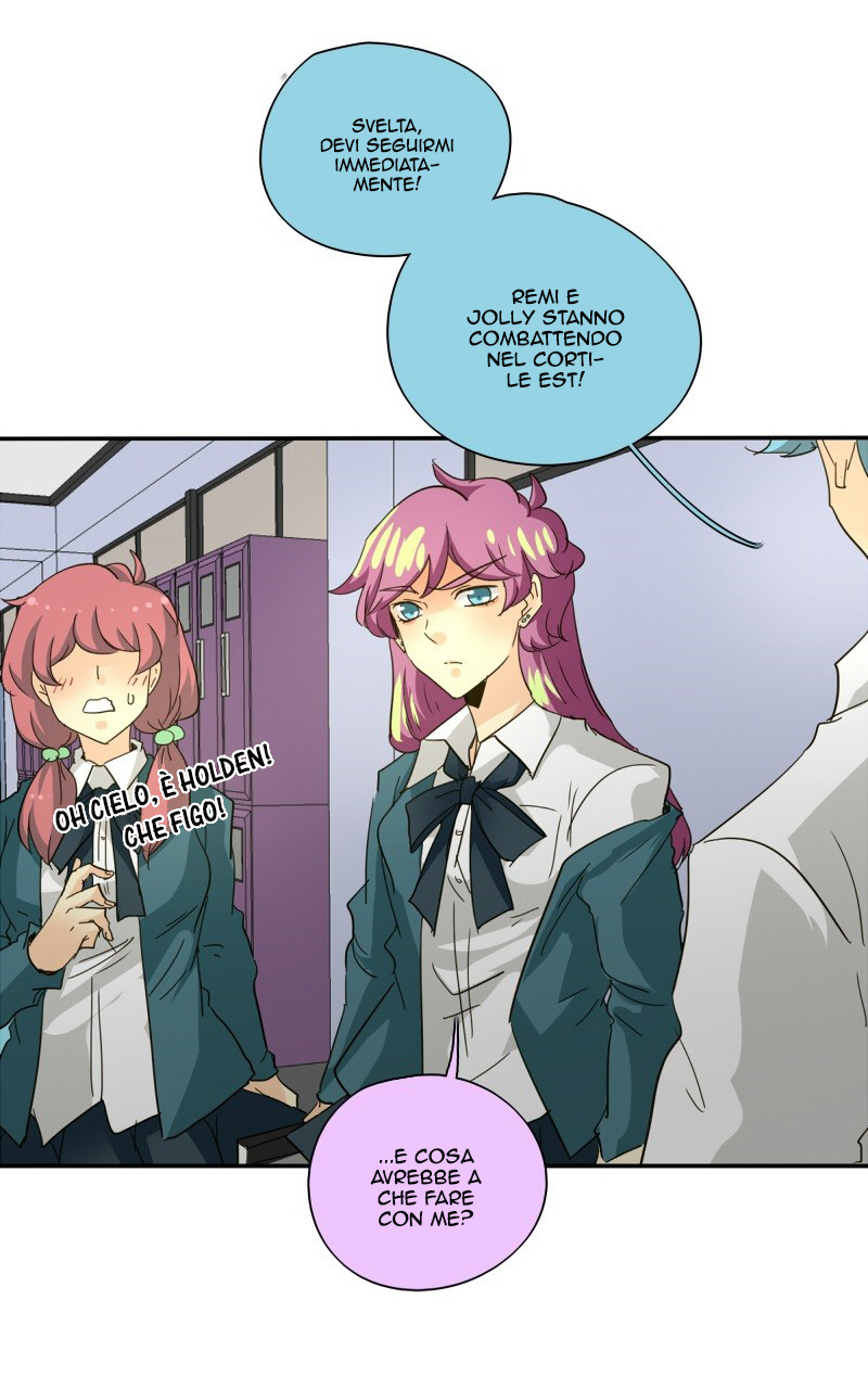 Read unOrdinary IT Manga Online