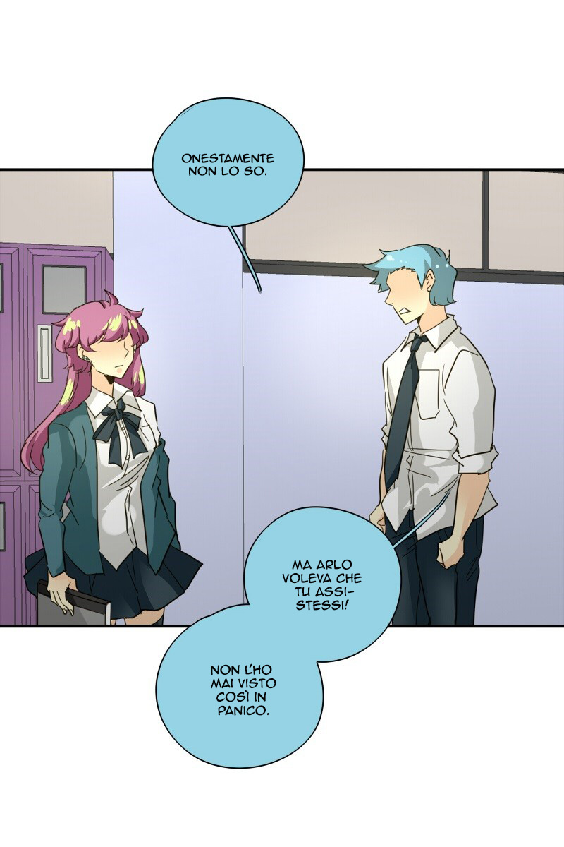 Read unOrdinary IT Manga Online