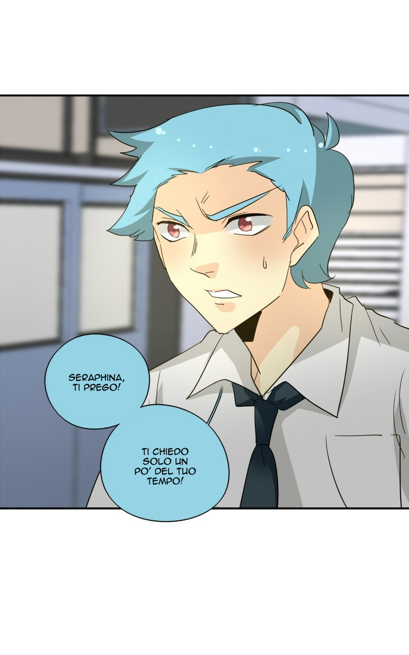 Read unOrdinary IT Manga Online