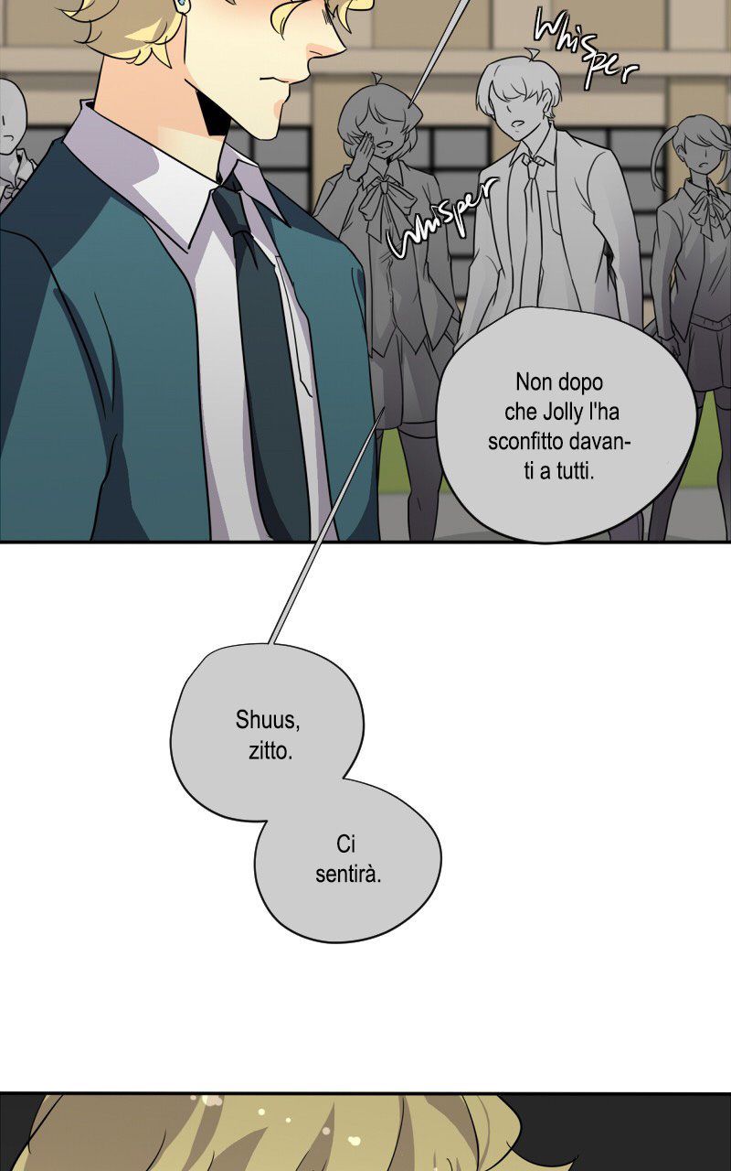 Read unOrdinary IT Manga Online