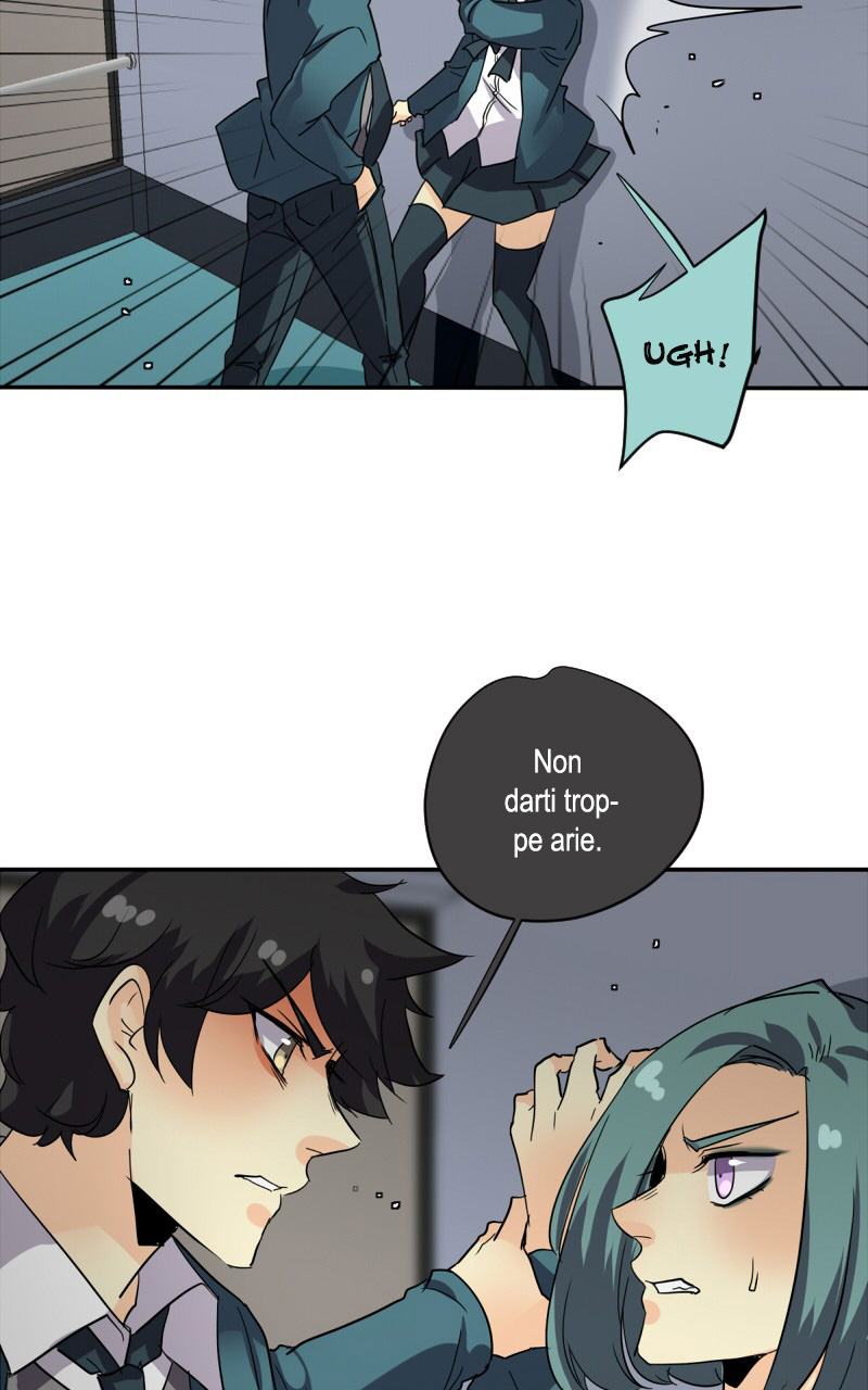 Read unOrdinary IT Manga Online