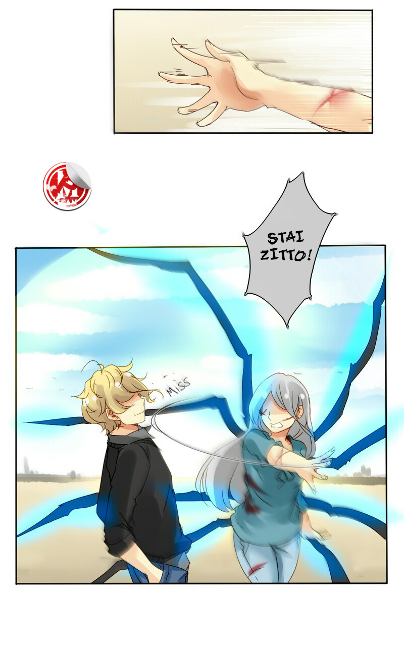 Read unOrdinary IT Manga Online