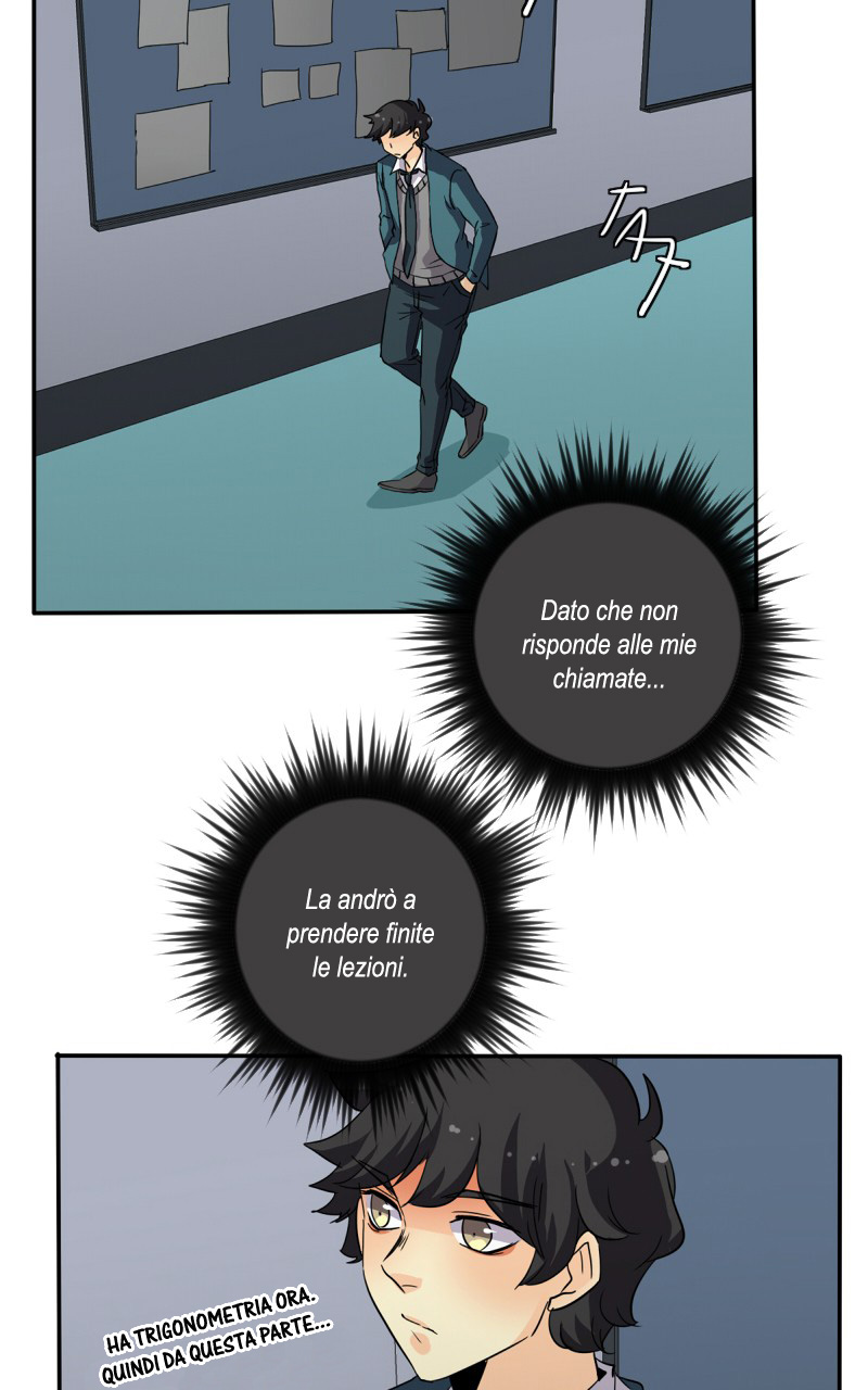 Read unOrdinary IT Manga Online