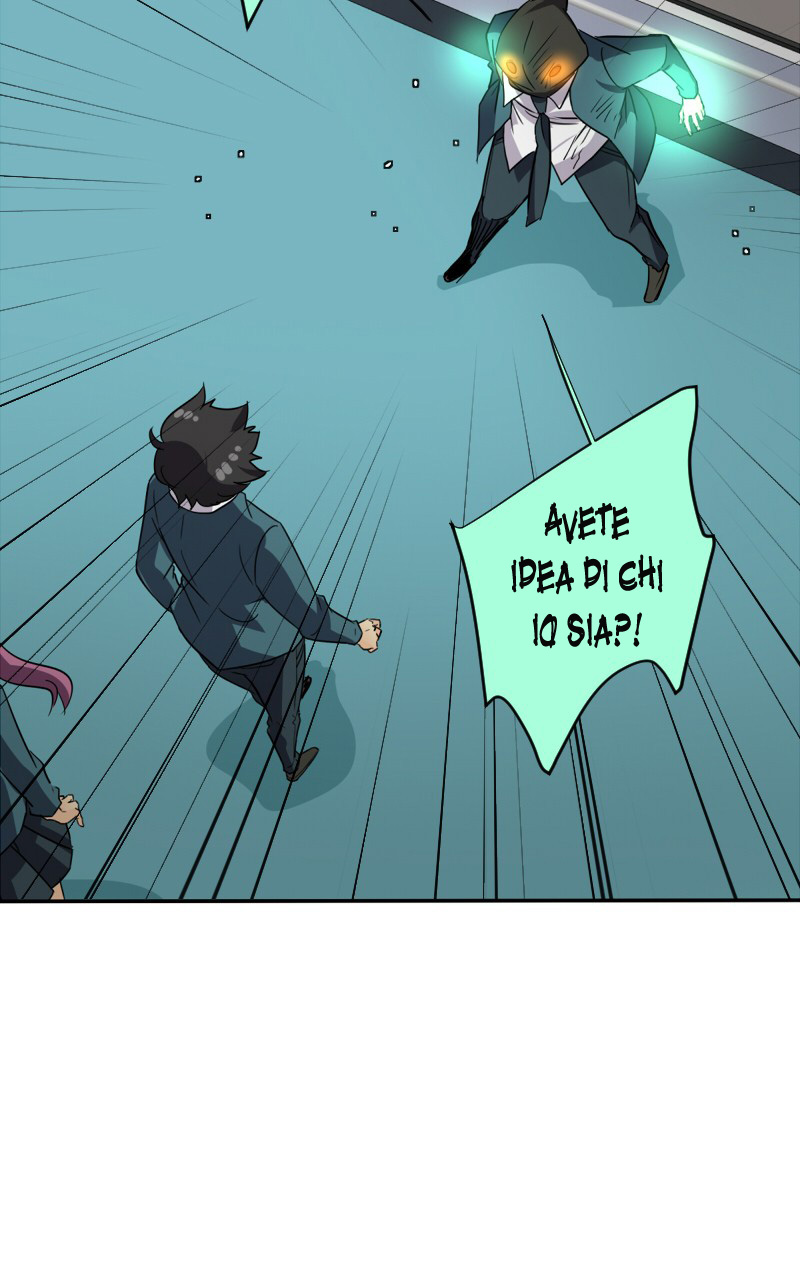 Read unOrdinary IT Manga Online