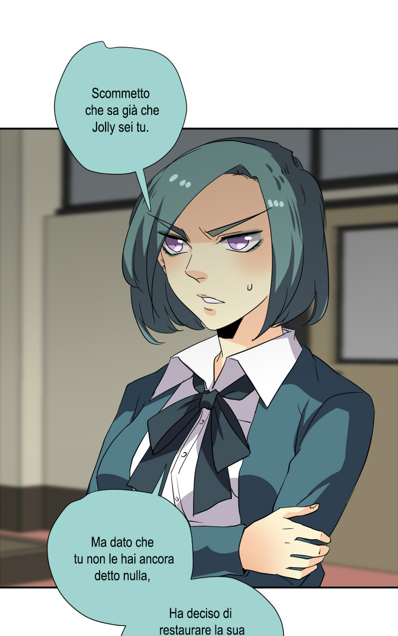Read unOrdinary IT Manga Online
