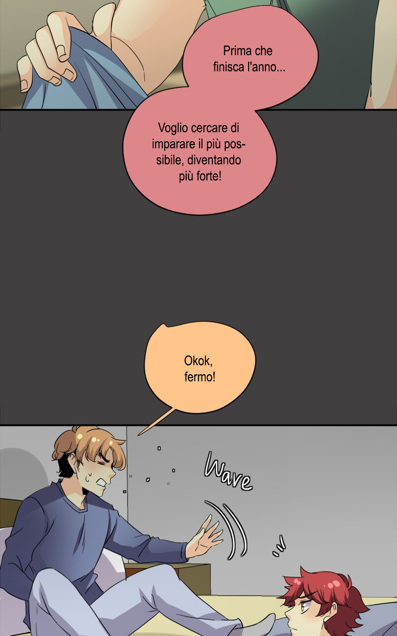 Read unOrdinary IT Manga Online