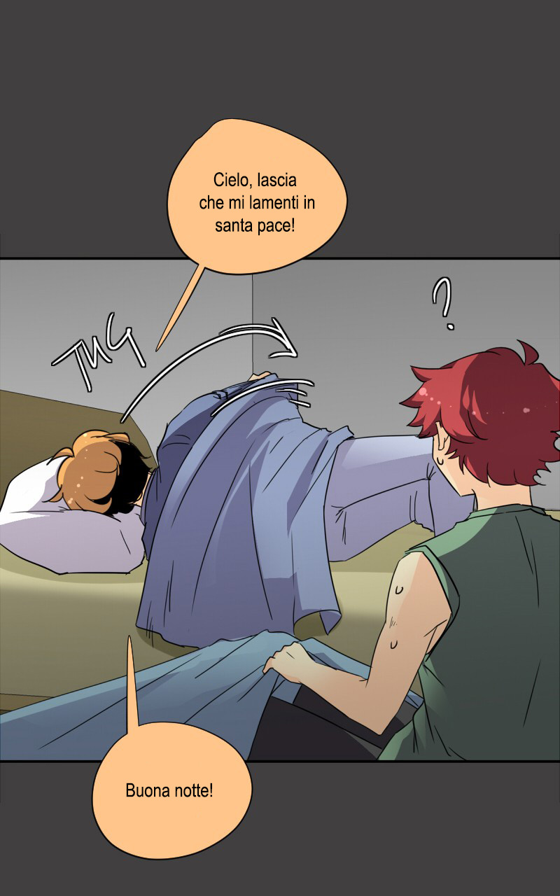 Read unOrdinary IT Manga Online