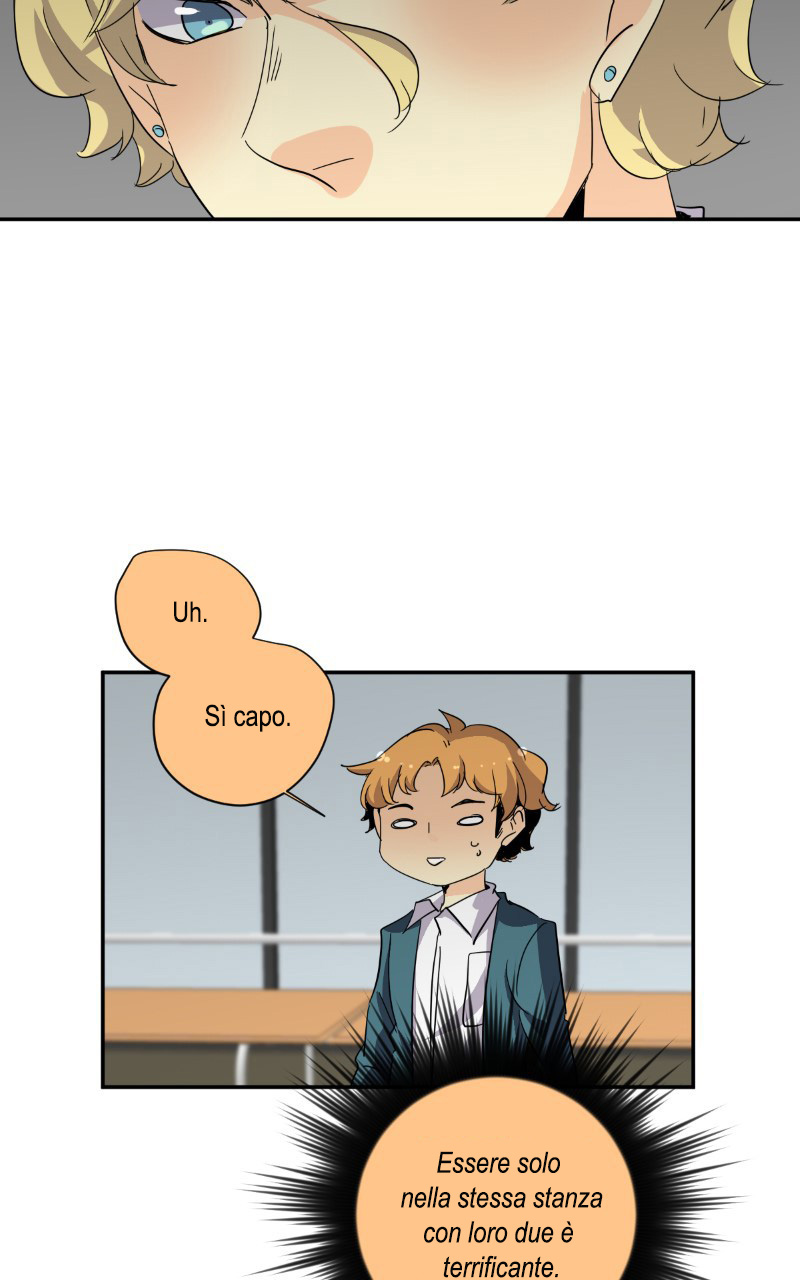 Read unOrdinary IT Manga Online