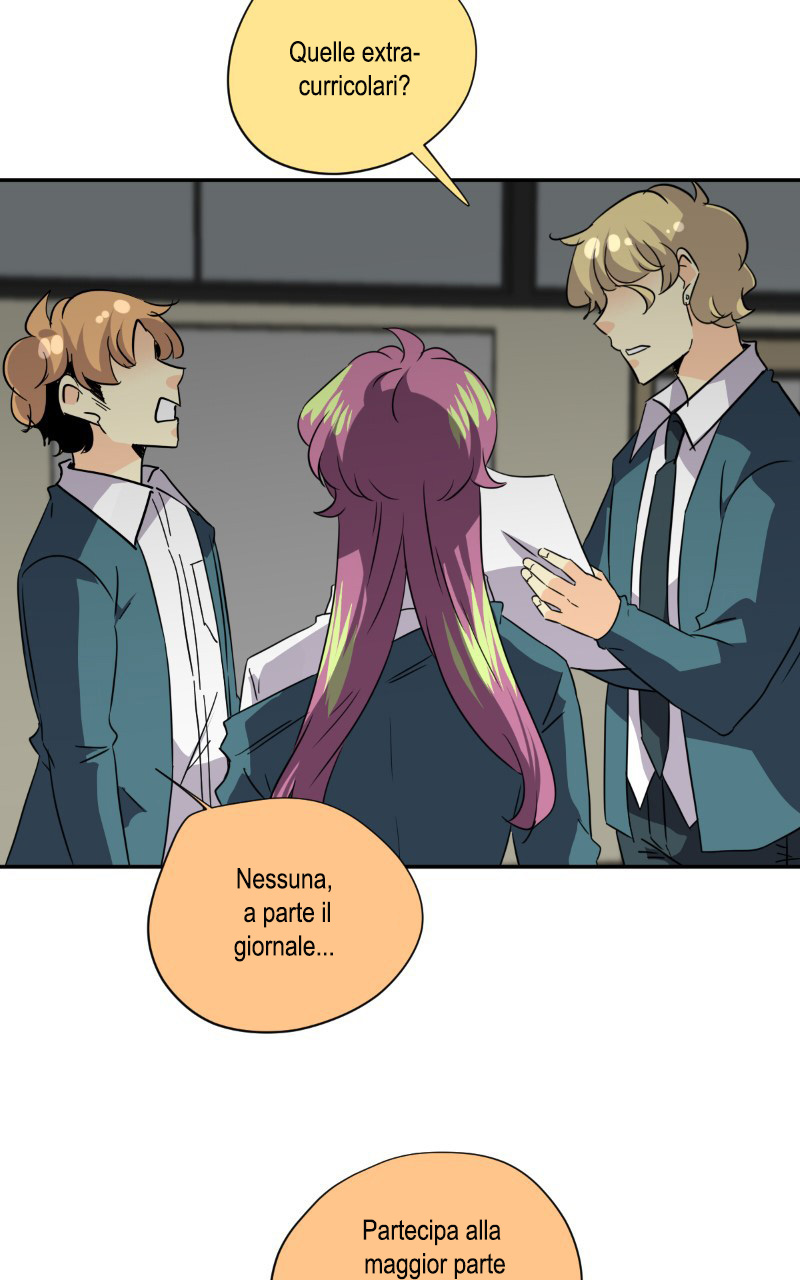 Read unOrdinary IT Manga Online