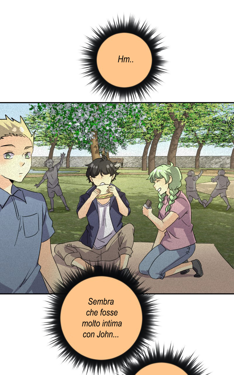 Read unOrdinary IT Manga Online