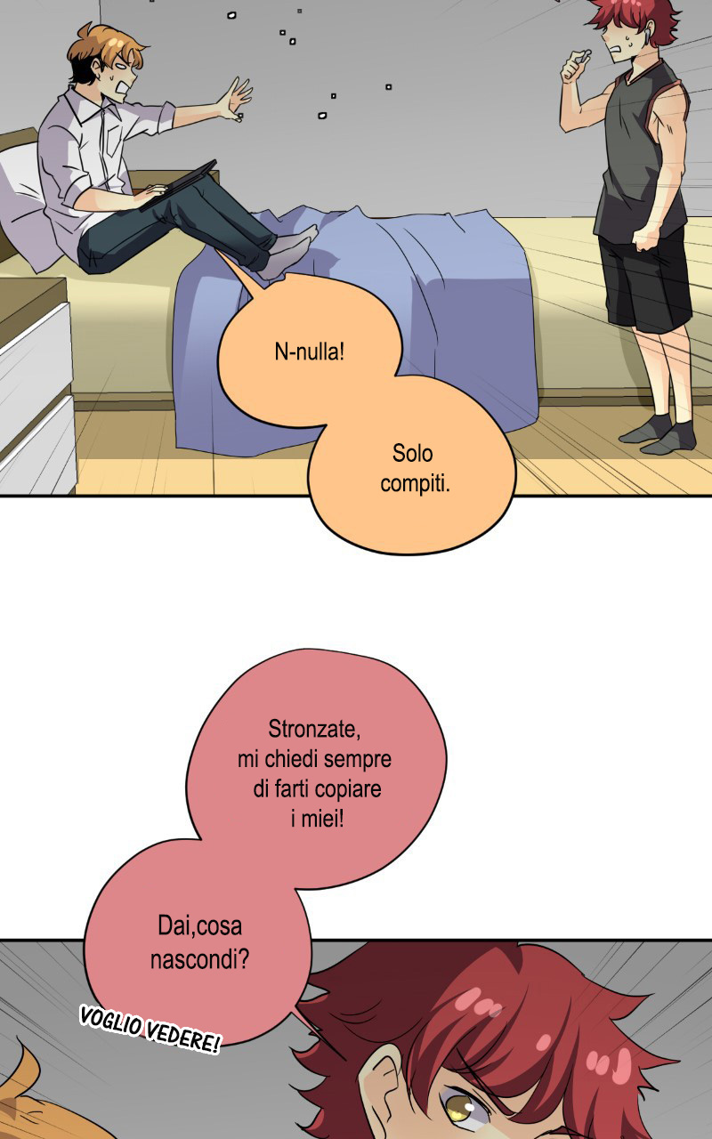 Read unOrdinary IT Manga Online