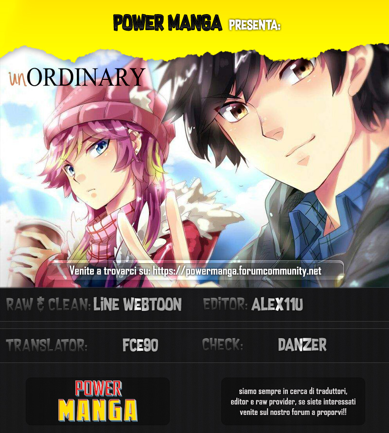 Read unOrdinary IT Manga Online