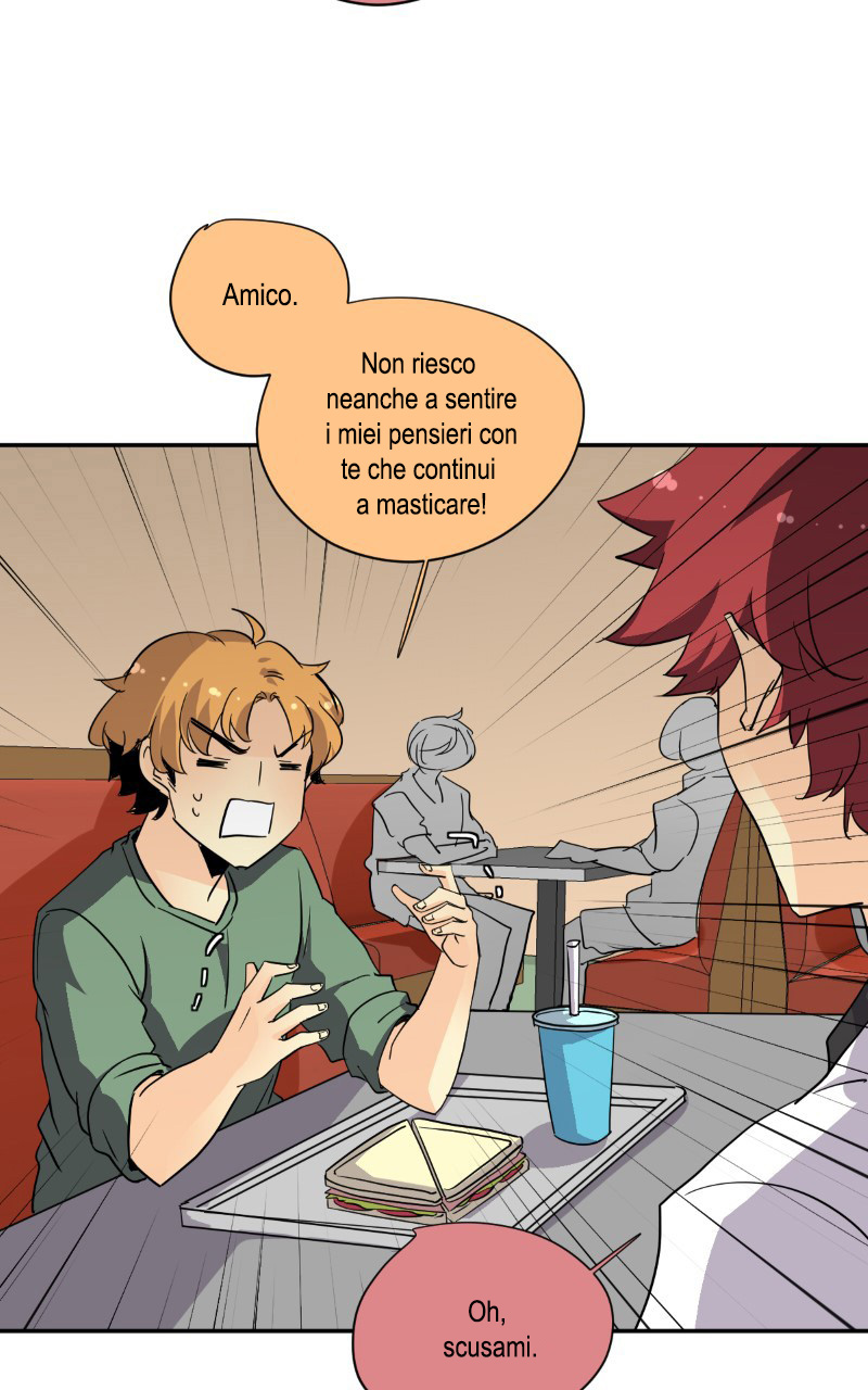 Read unOrdinary IT Manga Online