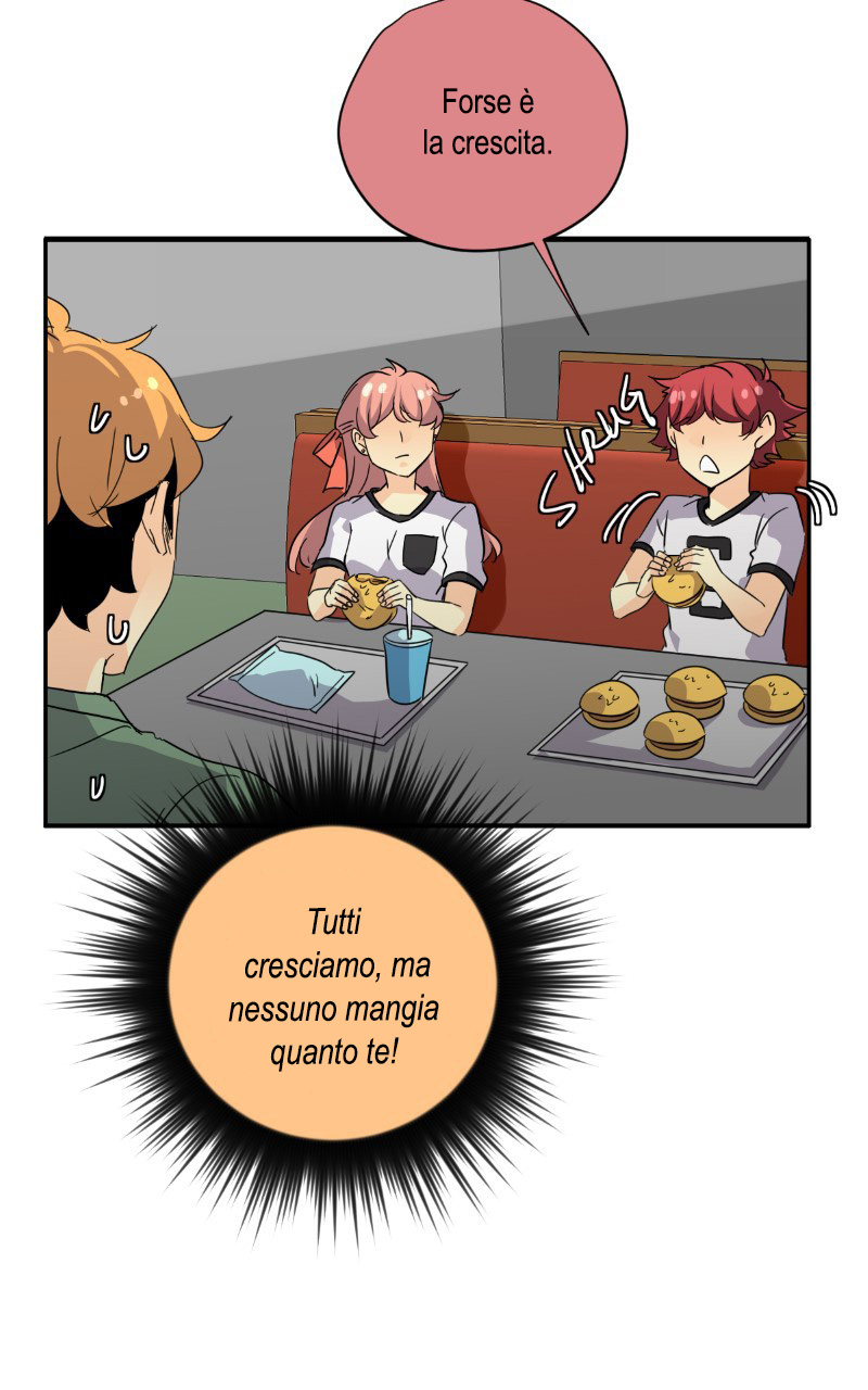 Read unOrdinary IT Manga Online