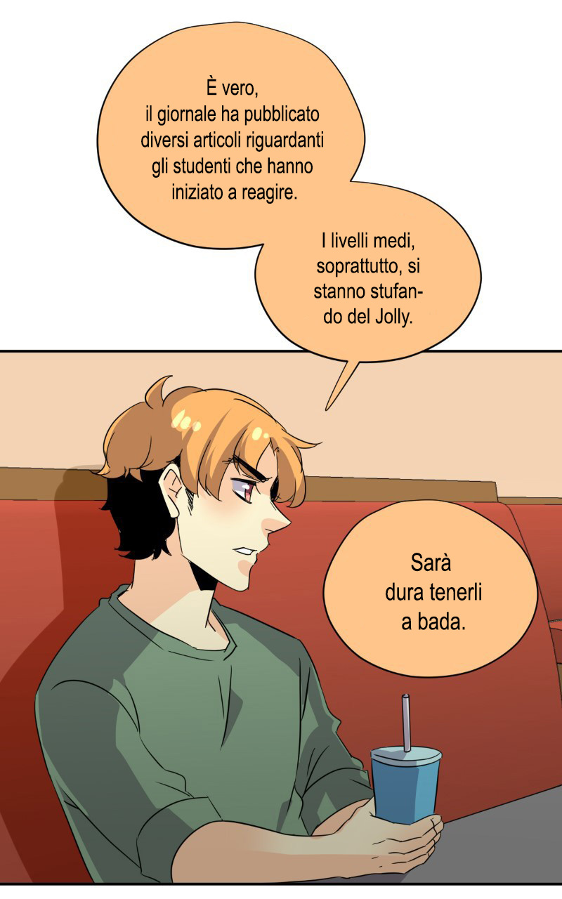 Read unOrdinary IT Manga Online