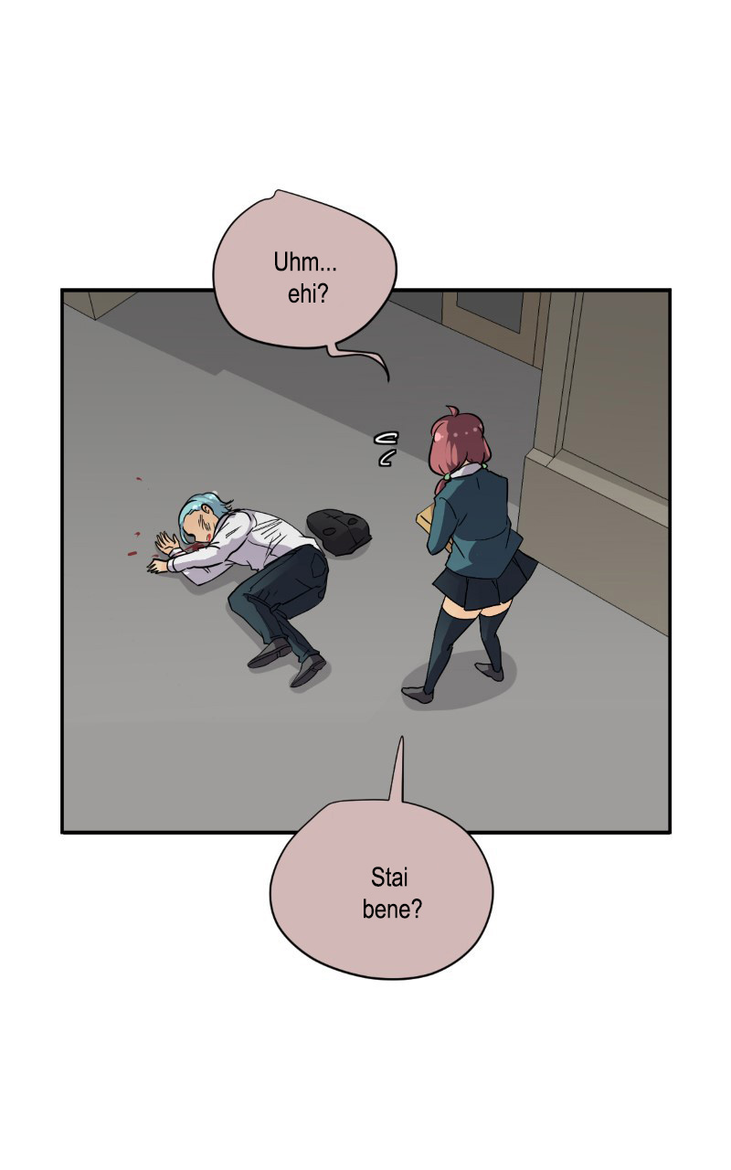 Read unOrdinary IT Manga Online