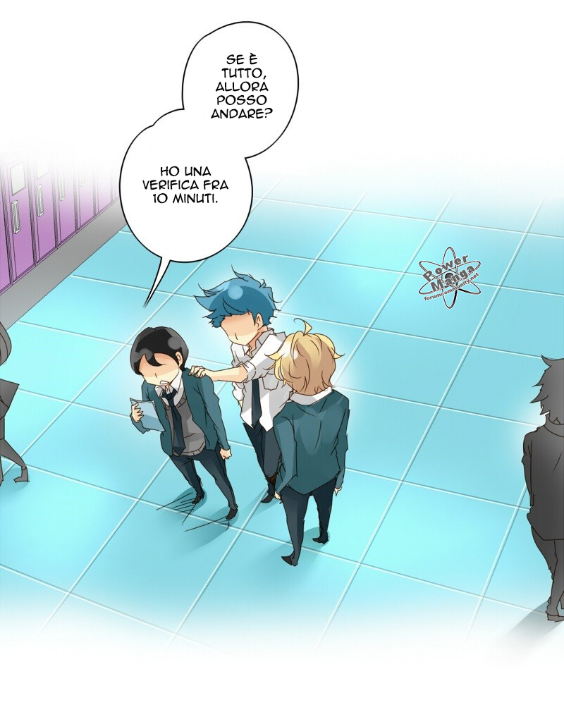 Read unOrdinary IT Manga Online