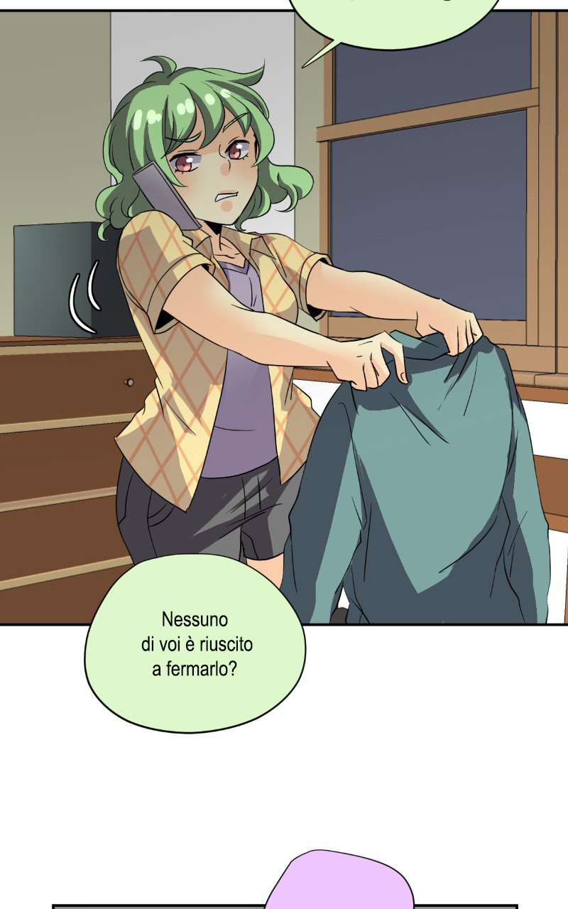 Read unOrdinary IT Manga Online