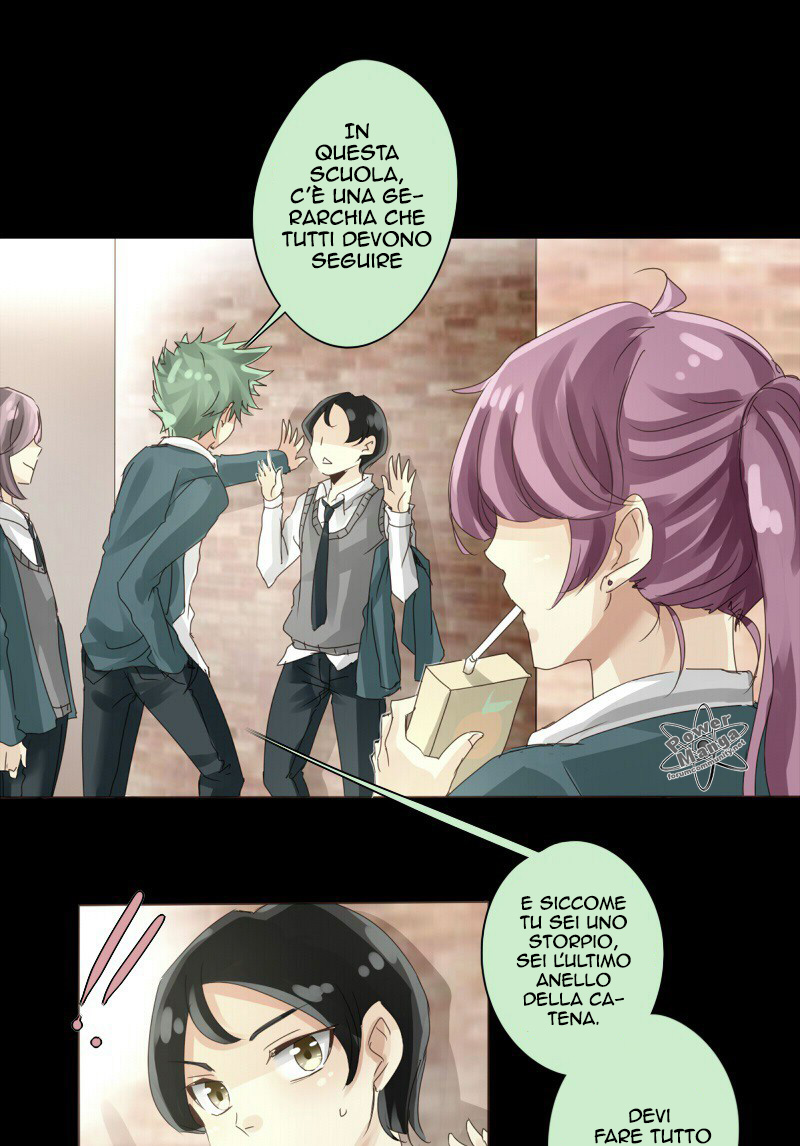 Read unOrdinary IT Manga Online