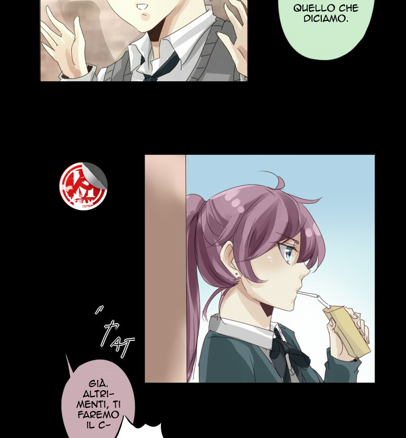Read unOrdinary IT Manga Online