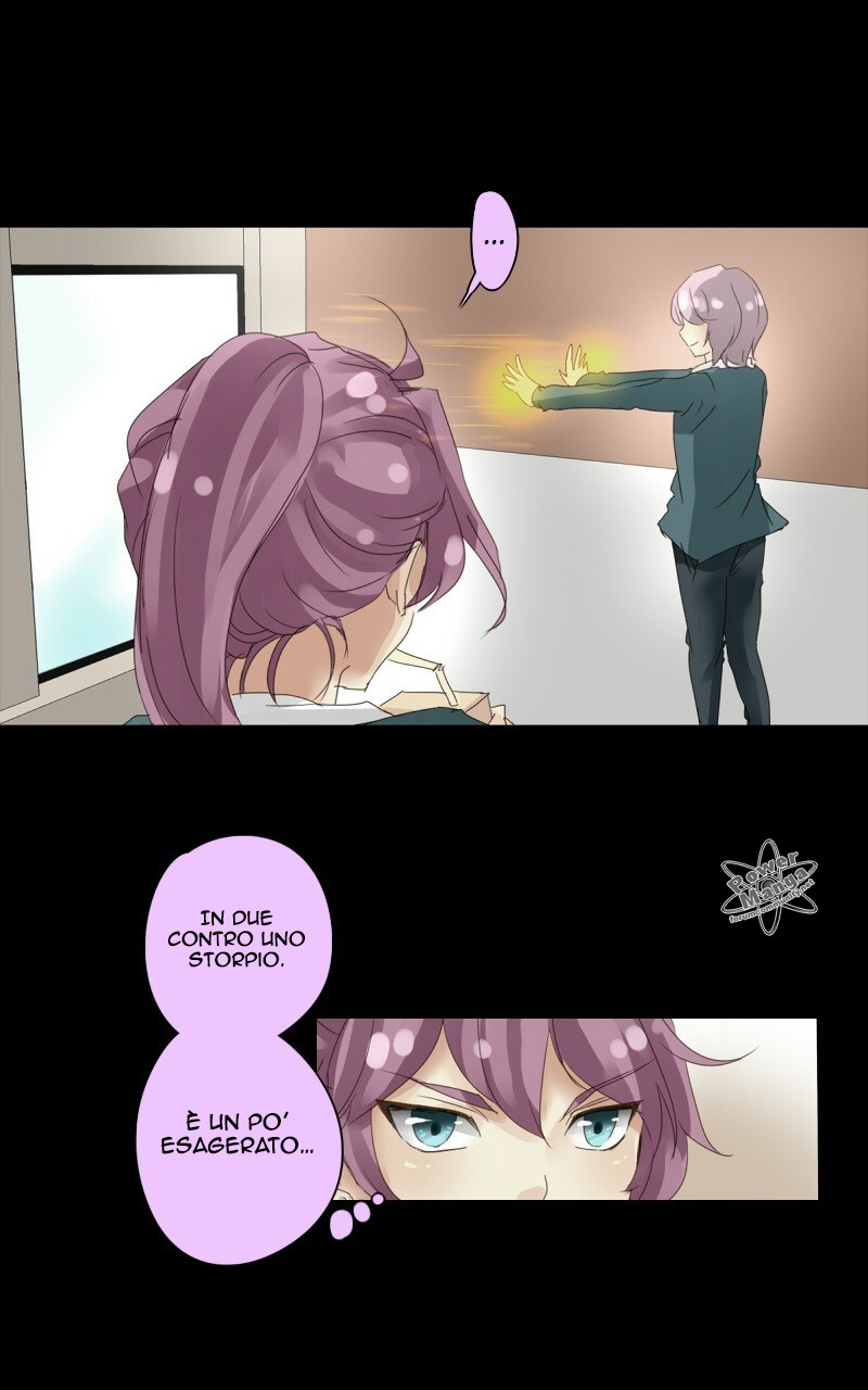 Read unOrdinary IT Manga Online