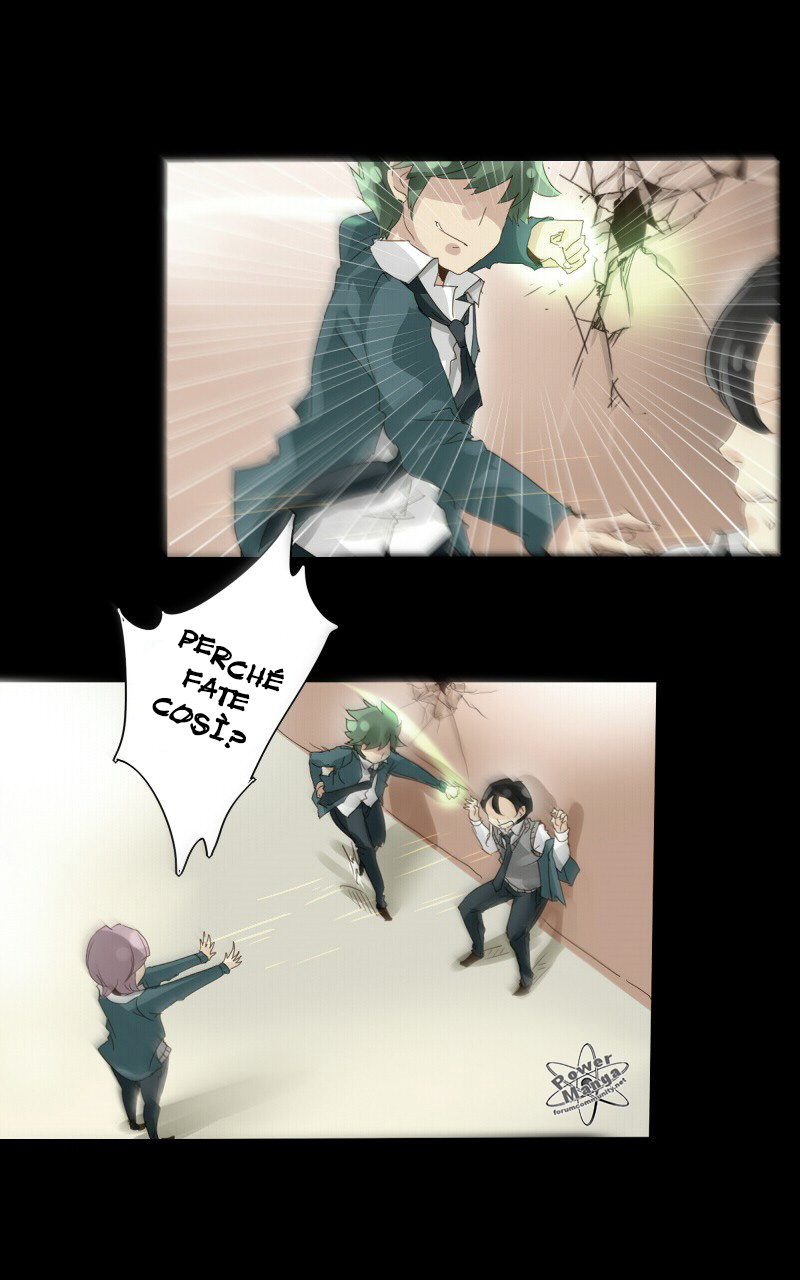 Read unOrdinary IT Manga Online