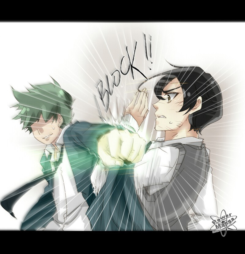 Read unOrdinary IT Manga Online