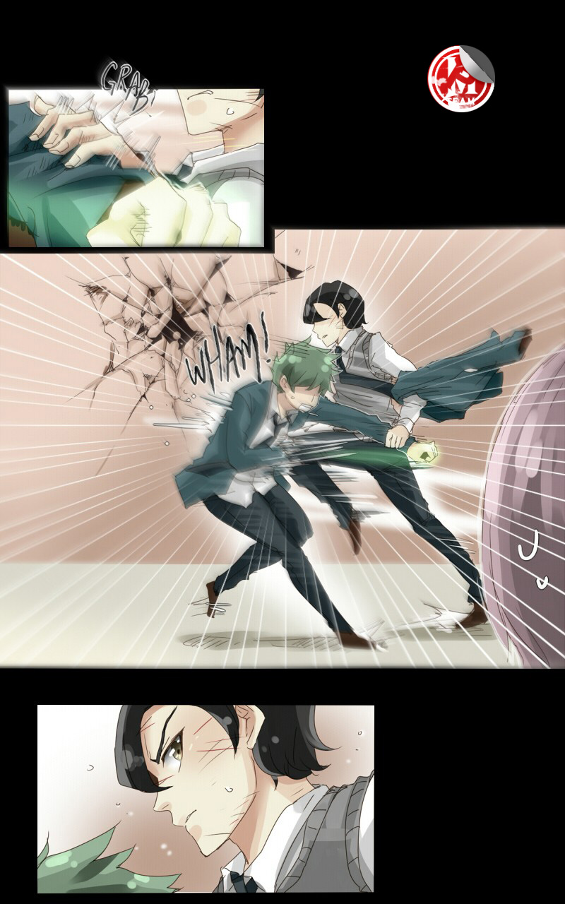 Read unOrdinary IT Manga Online
