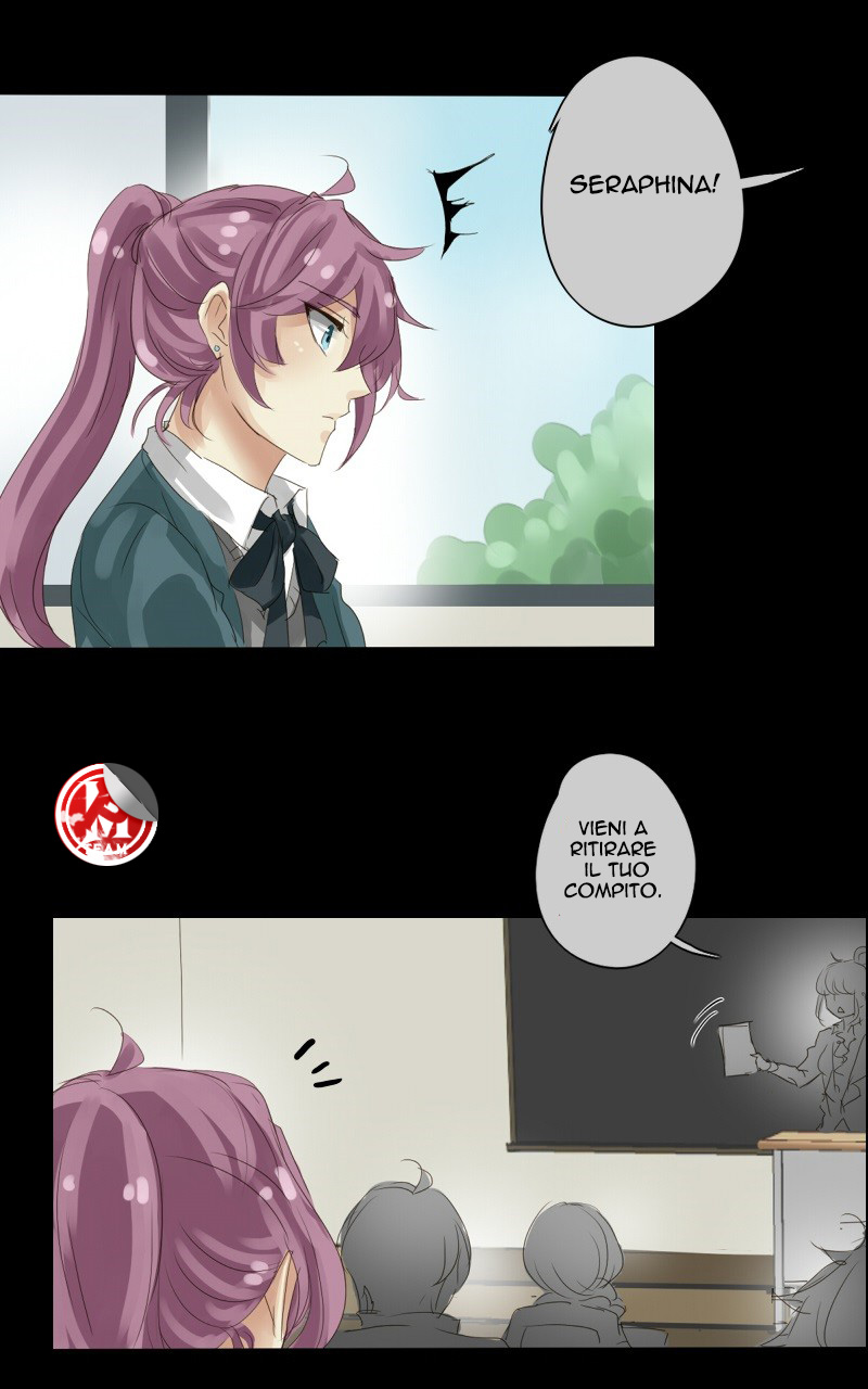 Read unOrdinary IT Manga Online