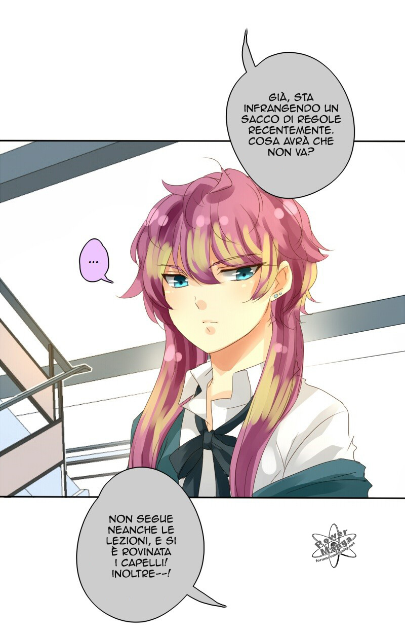 Read unOrdinary IT Manga Online