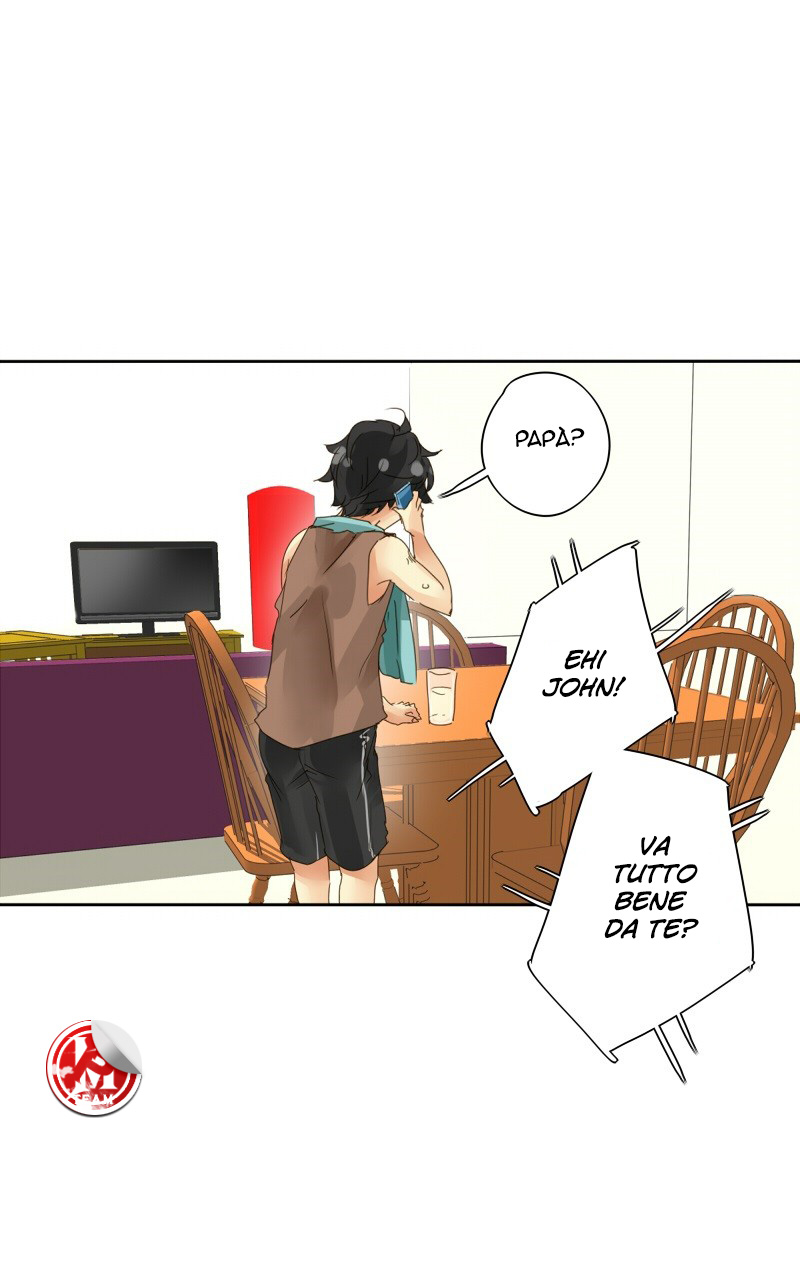Read unOrdinary IT Manga Online