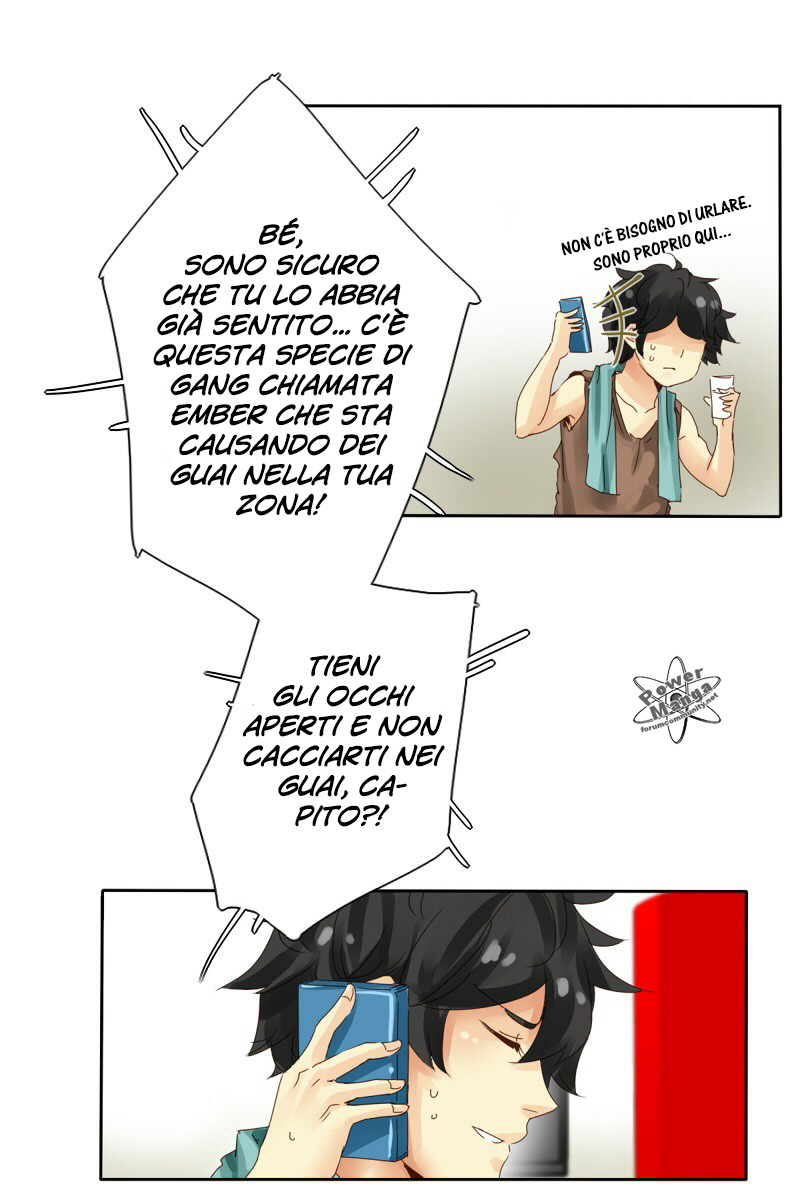 Read unOrdinary IT Manga Online